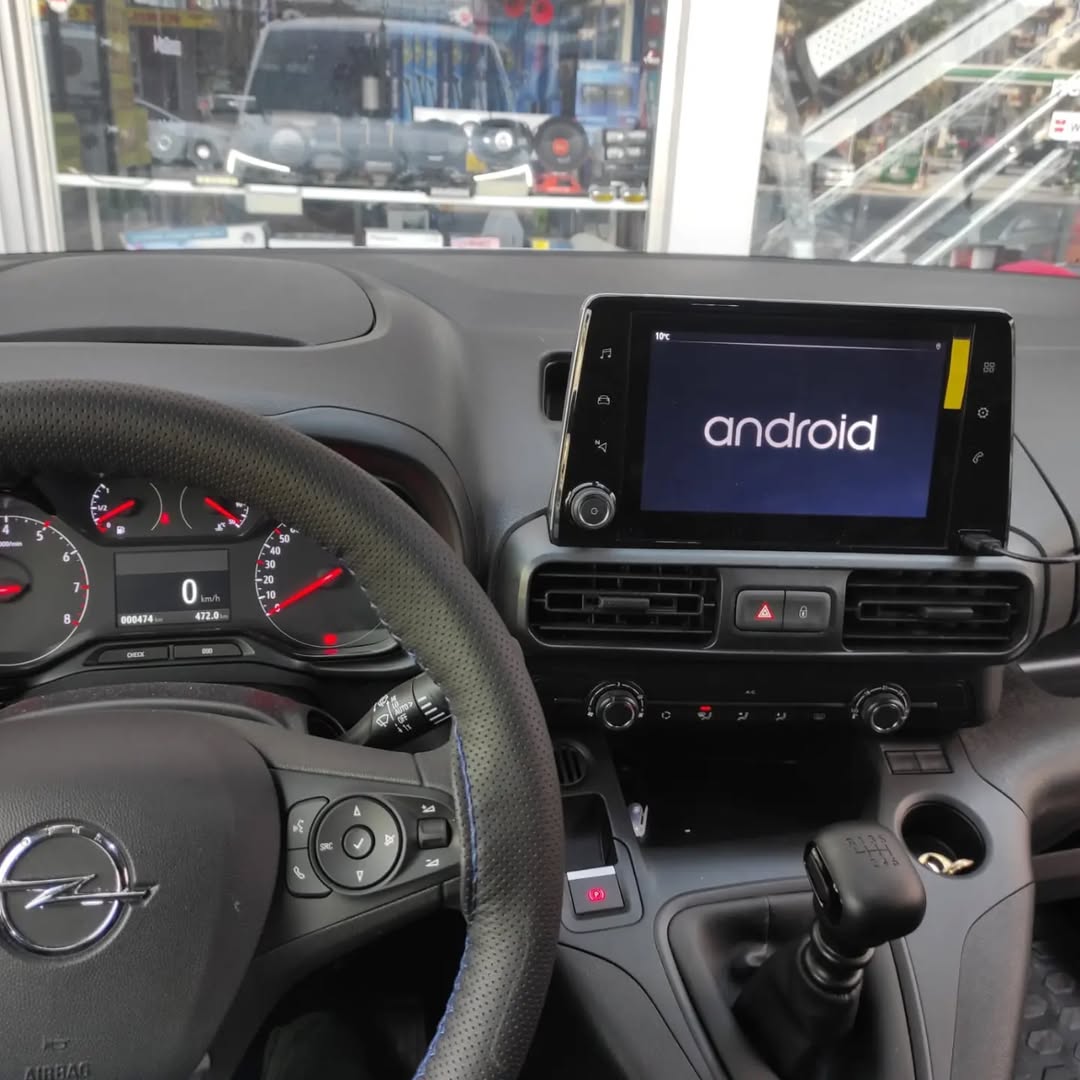 Youtube & Netflix AI-Box for Opel