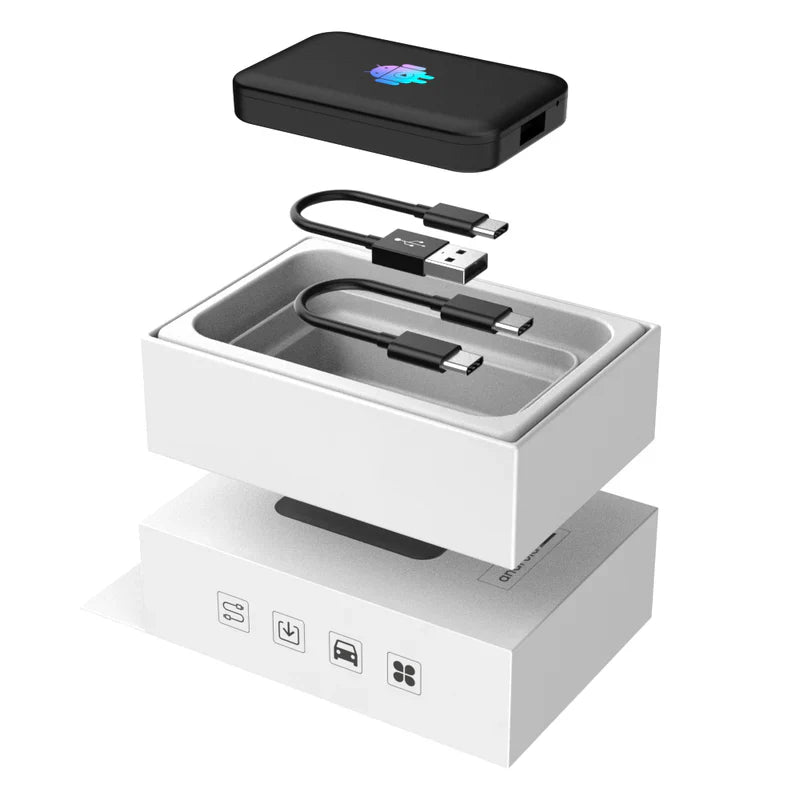 Youtube & Netflix AI-Box for Mitsubishi